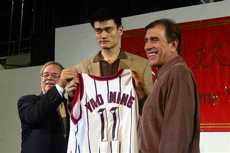 yao ming draft year